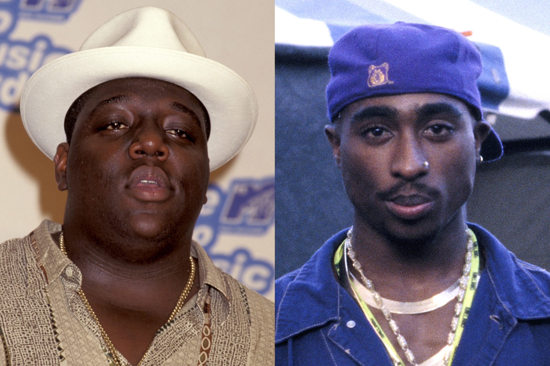 Biggie Disses Himself & Bad Boy On AI 