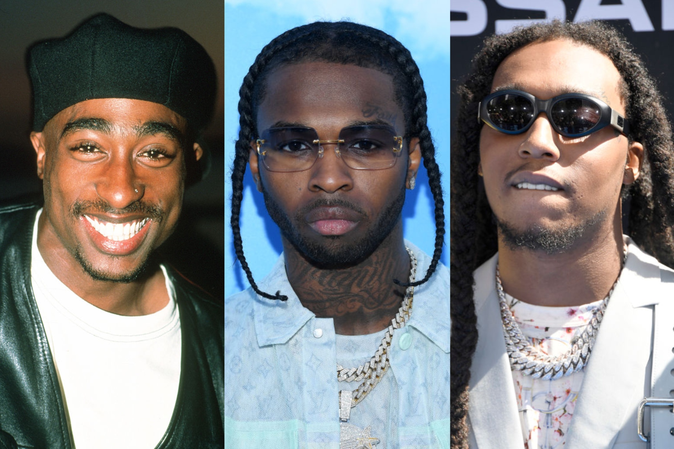 7 Rappers Who Have Won Posthumous Awards: Pop Smoke, Tupac & More