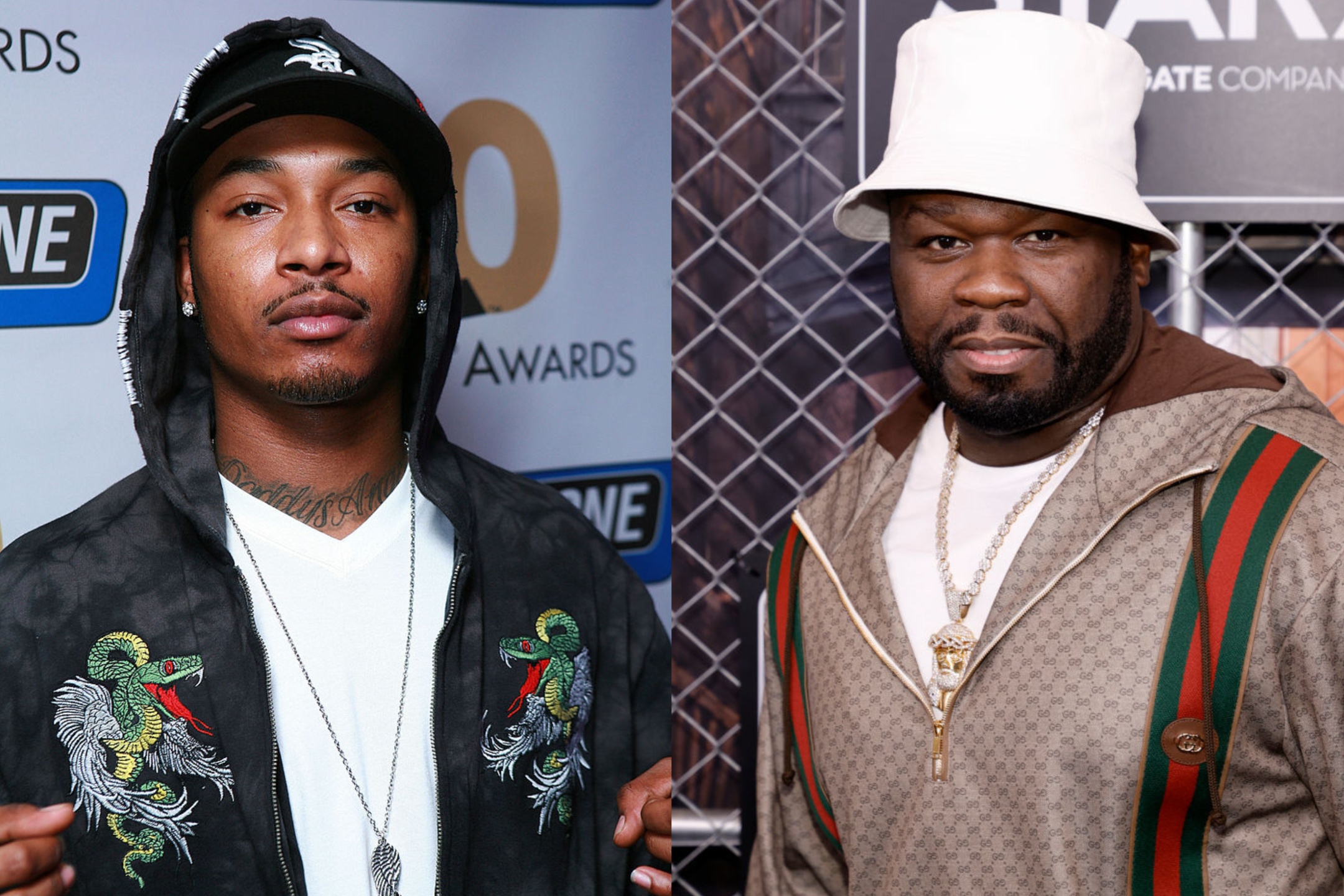 50 Cent Wanted Chingy As The Head Of G-Unit South: Report