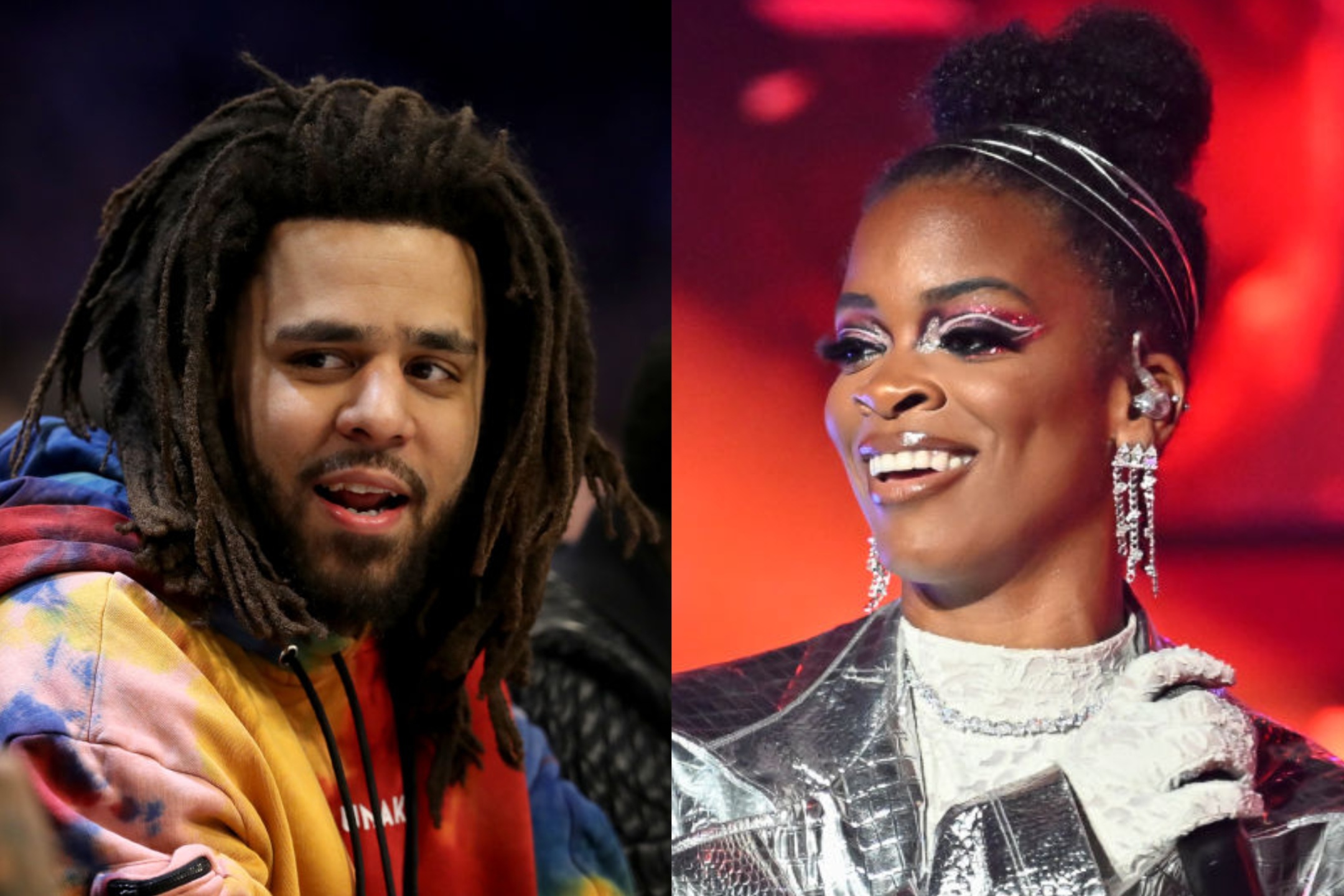 J Cole Shocks Ari Lennox At London Concert