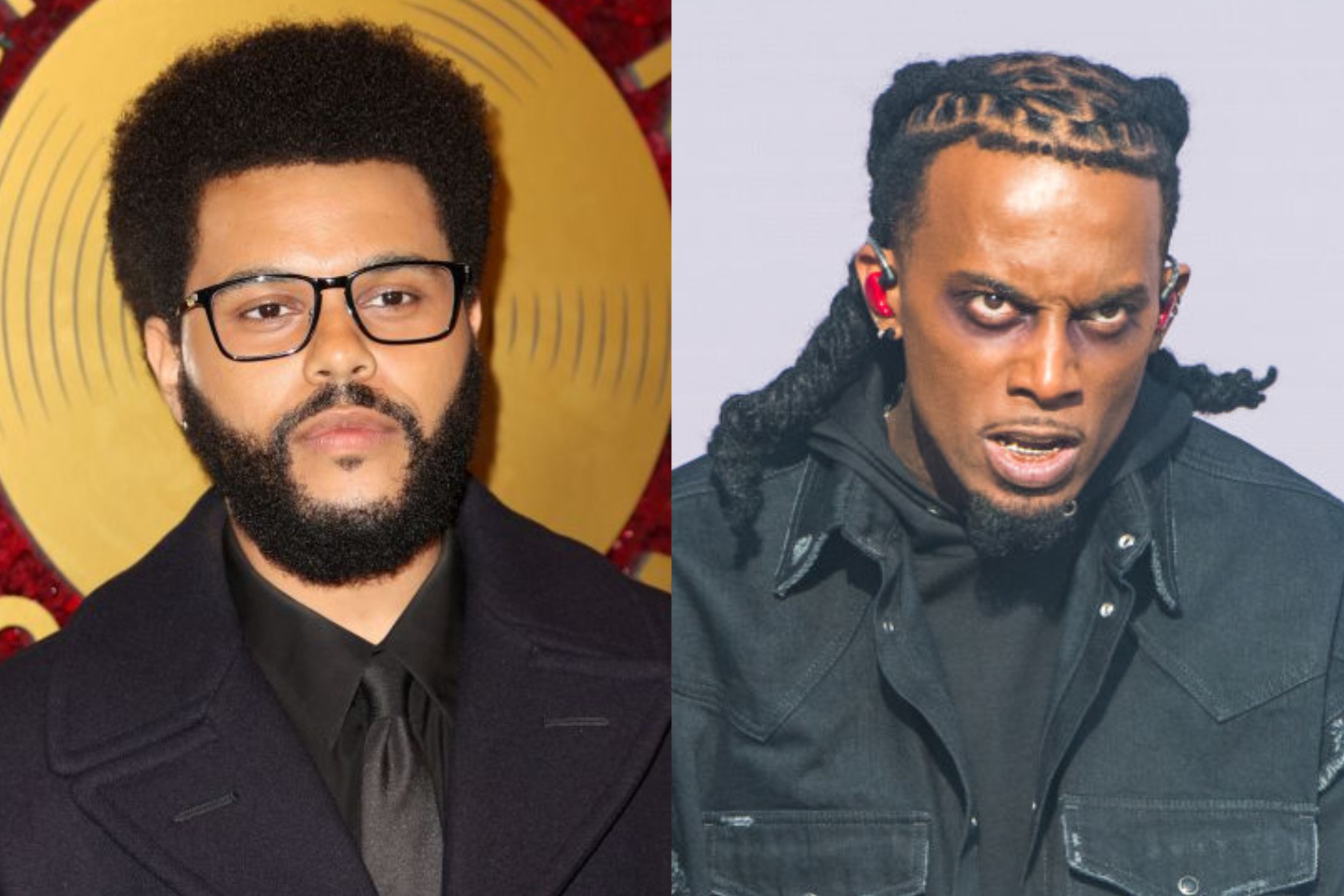 The Weeknd & Playboi Carti Collab Debuts At “The Idol” Red Carpet Premiere