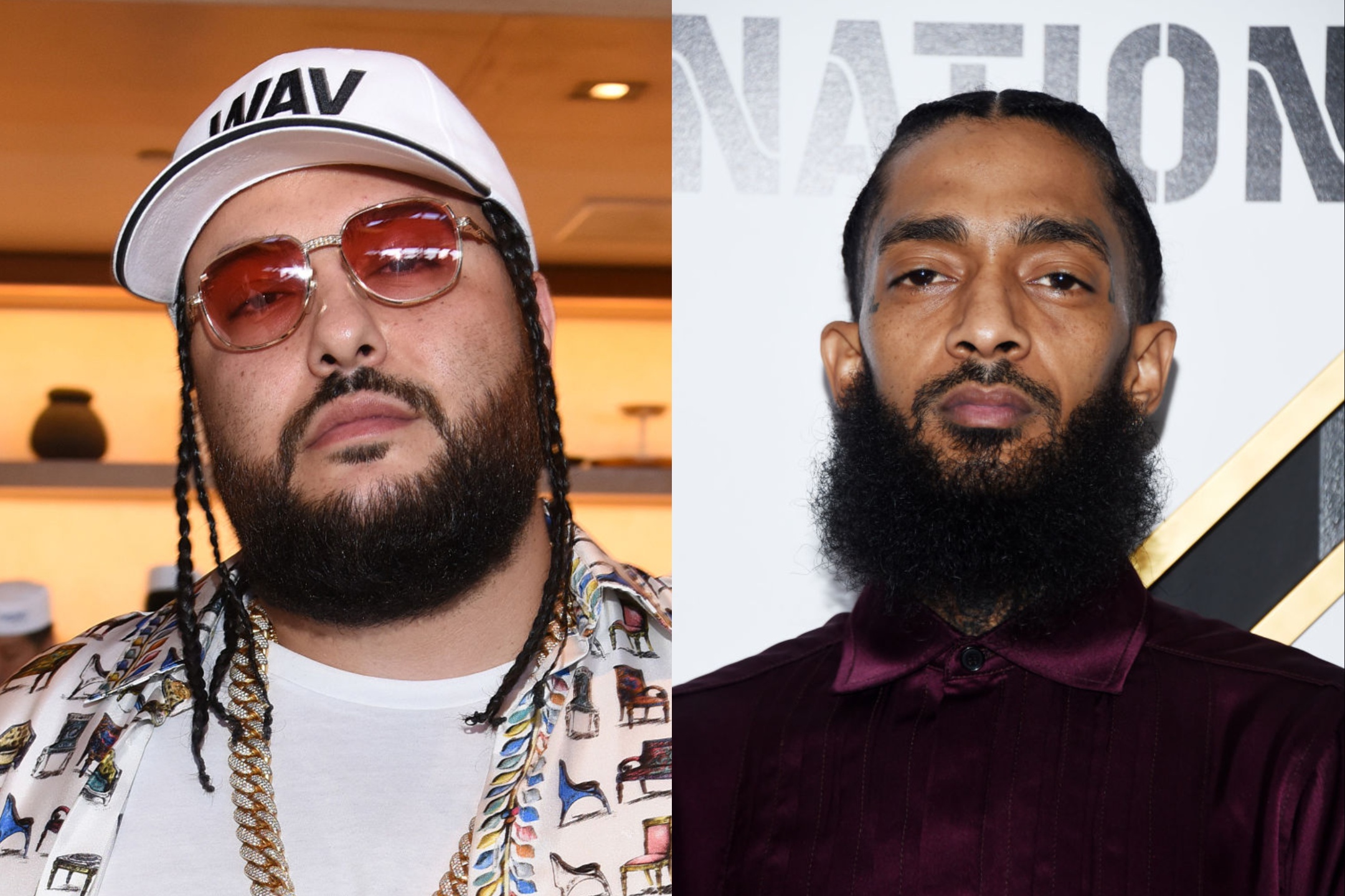 Belly Recorded “Double Up” Verse As A Birthday Gift To Nipsey Hussle