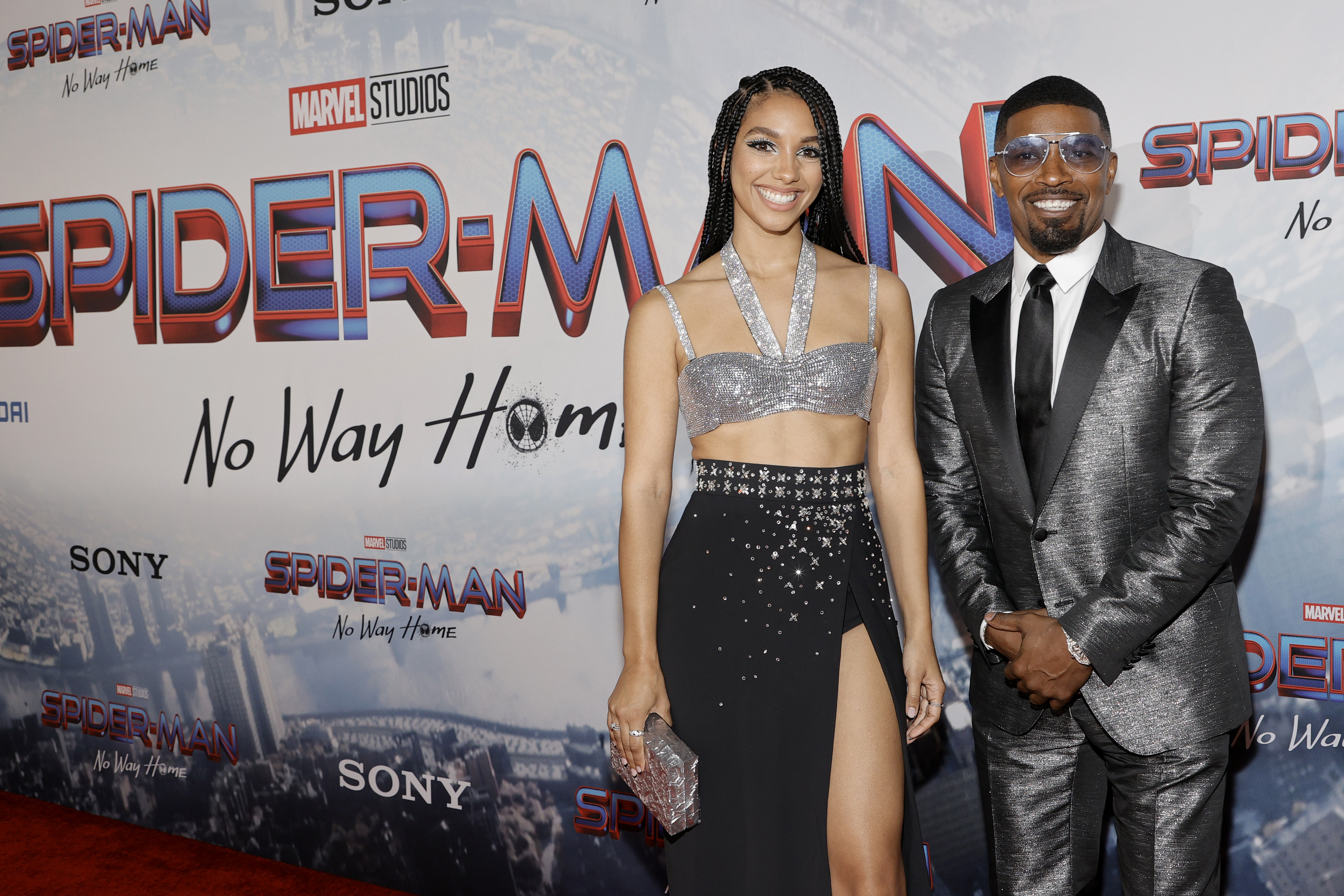 Jamie Foxx And Corinne Foxx To Host New Fox Game Show 'We Are Family