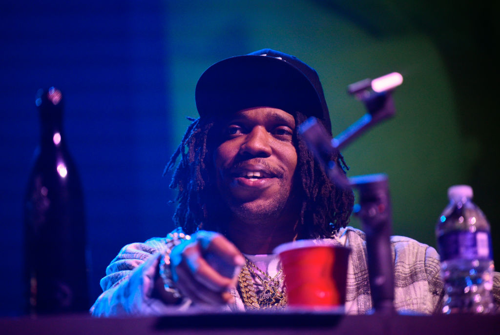 Curreny Says He Has The Most Loyal Fans