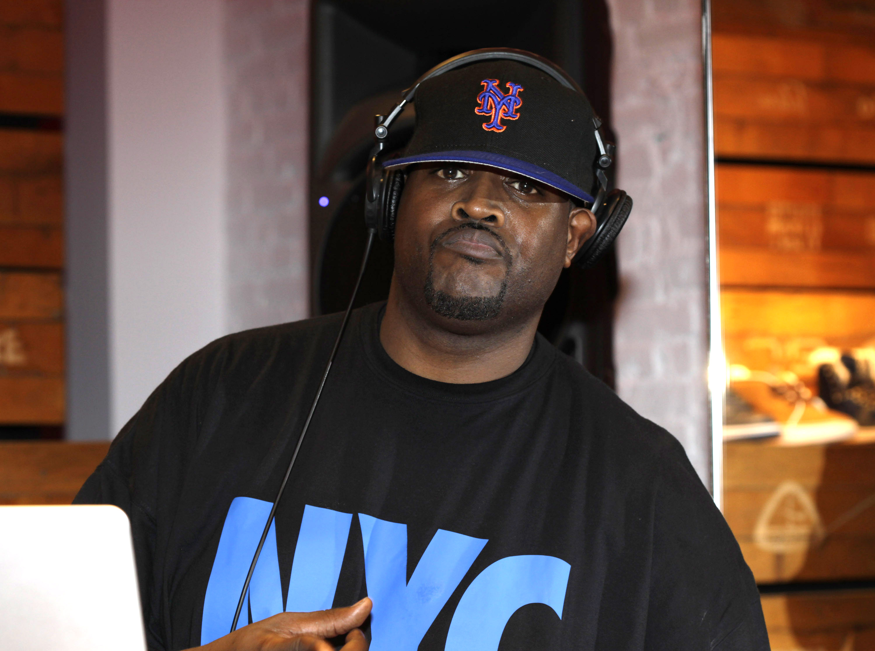 DJ Clark Kent Says LL Cool J Passed On 2 Iconic Notorious B.I.G. Beats