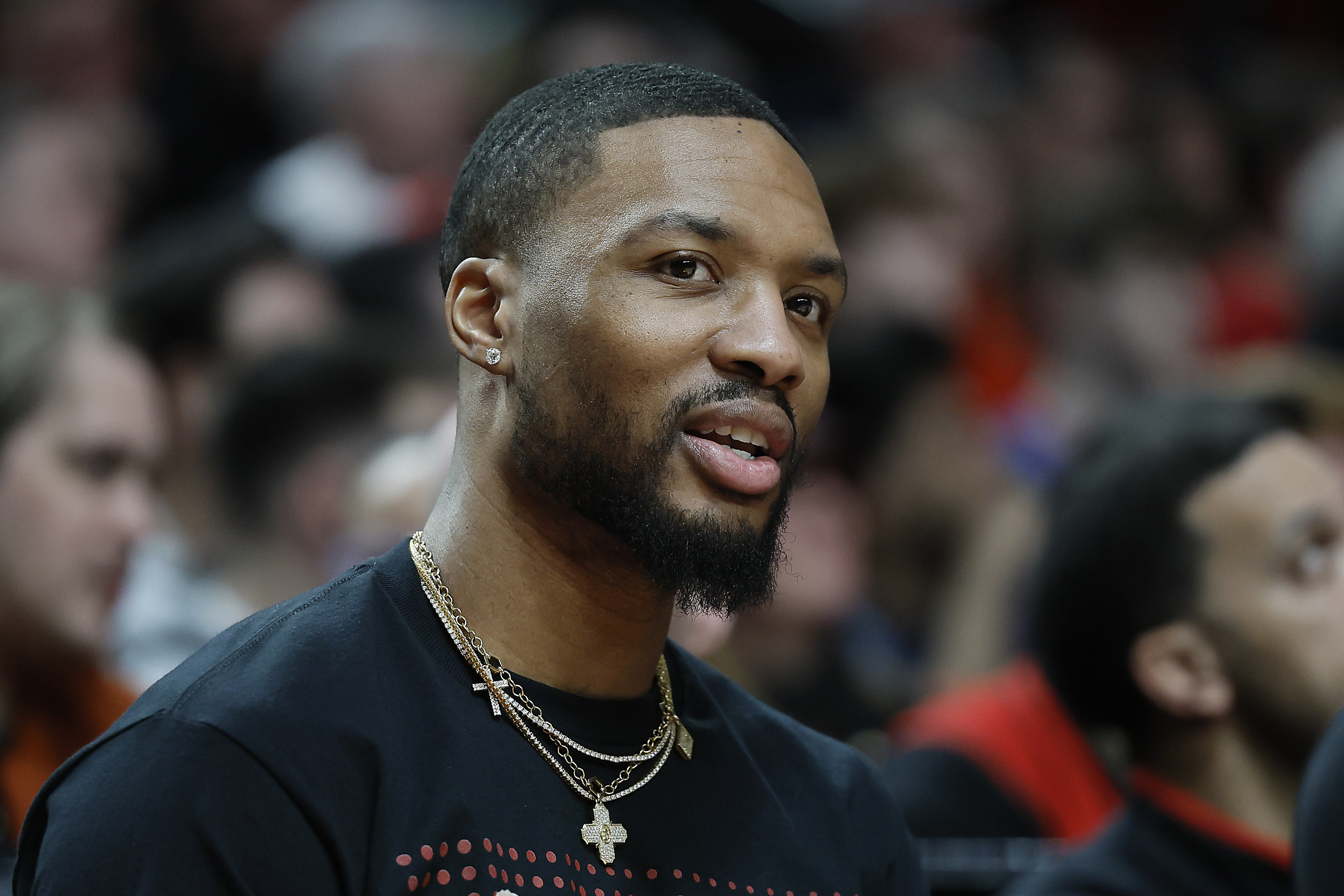 Damian Lillard Questions Joel Embiid For Comments After Brutal Game 7 Loss