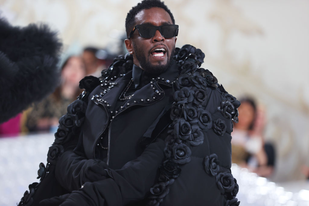 Diddy Sues Alcohol Company For Alleged Racist Neglect Of His Brands