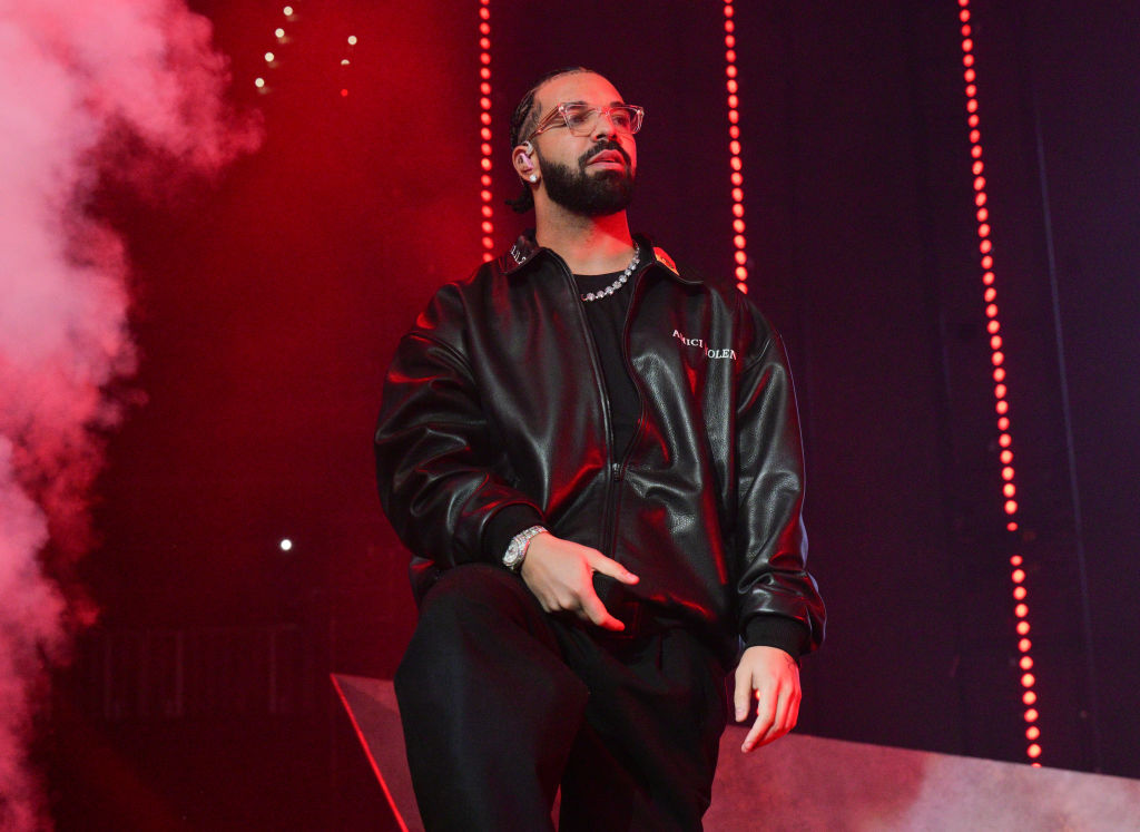 Drake Is Selling His Beverly Hills Home For $88 Mil