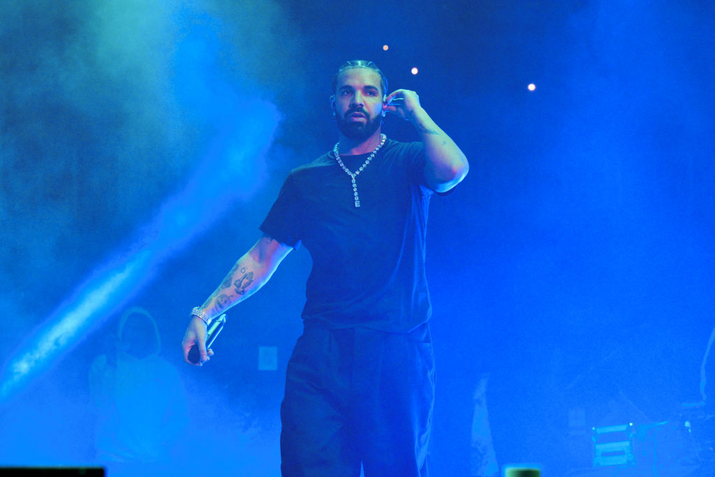 Review: Drake's Atlanta concert was a homecoming that felt both