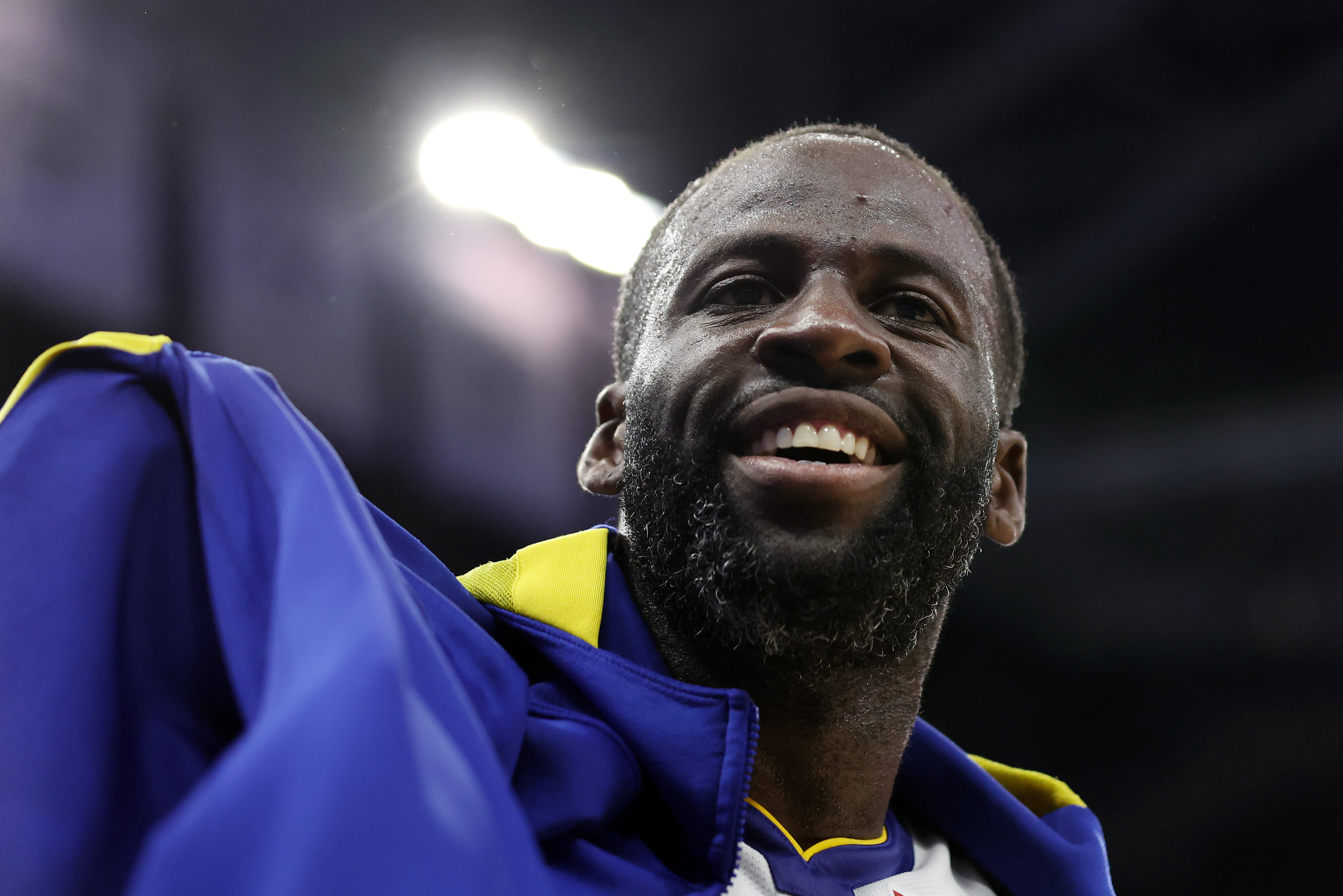 Draymond Green Reveals Why Lakers Won Game 3