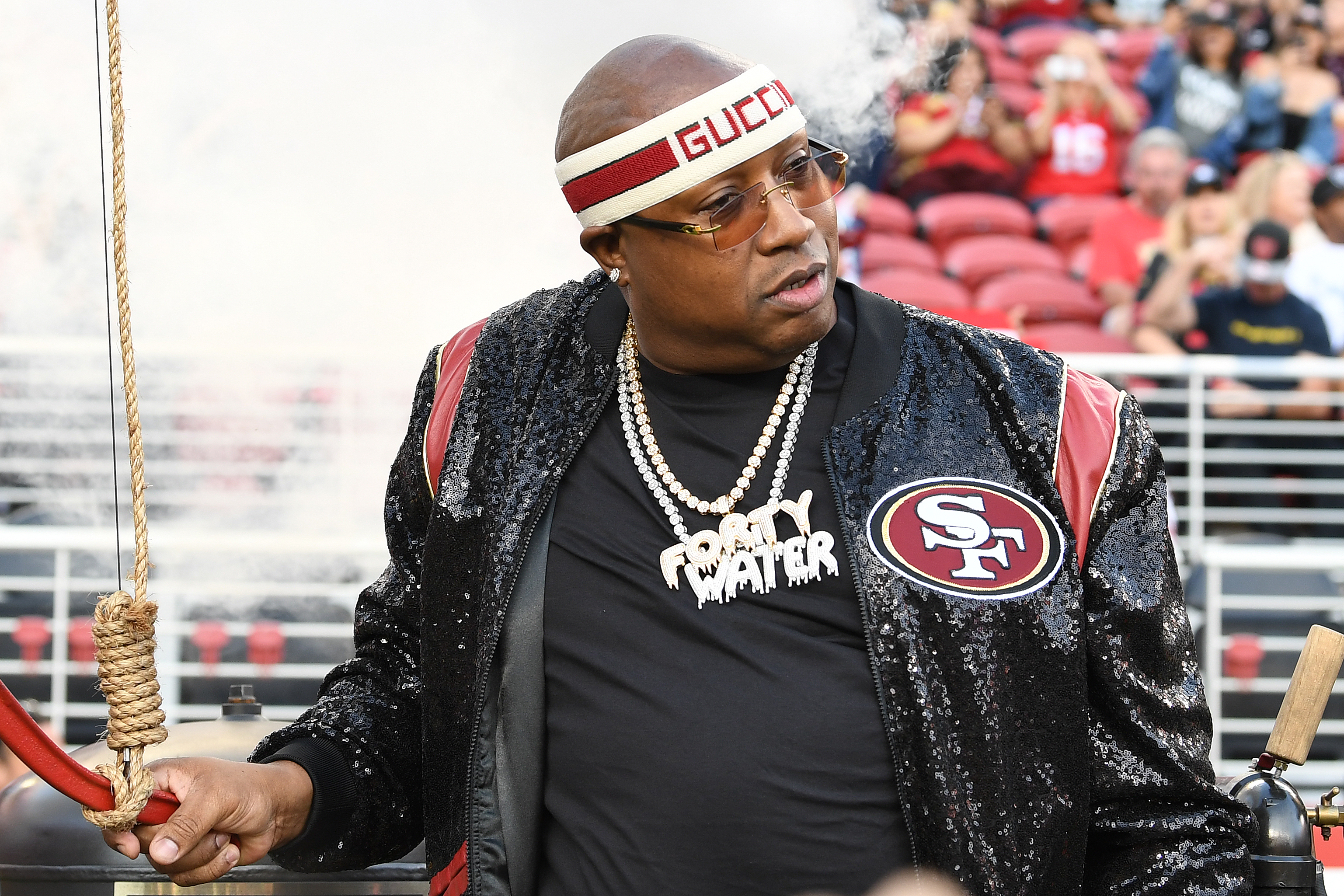 Album: E-40 'Rule Of Thumb' - Rap Radar