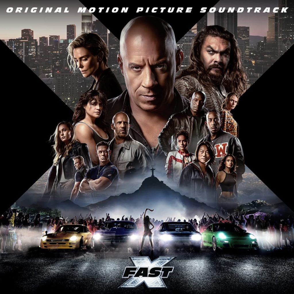 “Fast X” Is The Soundtrack You Should Be Listening To
