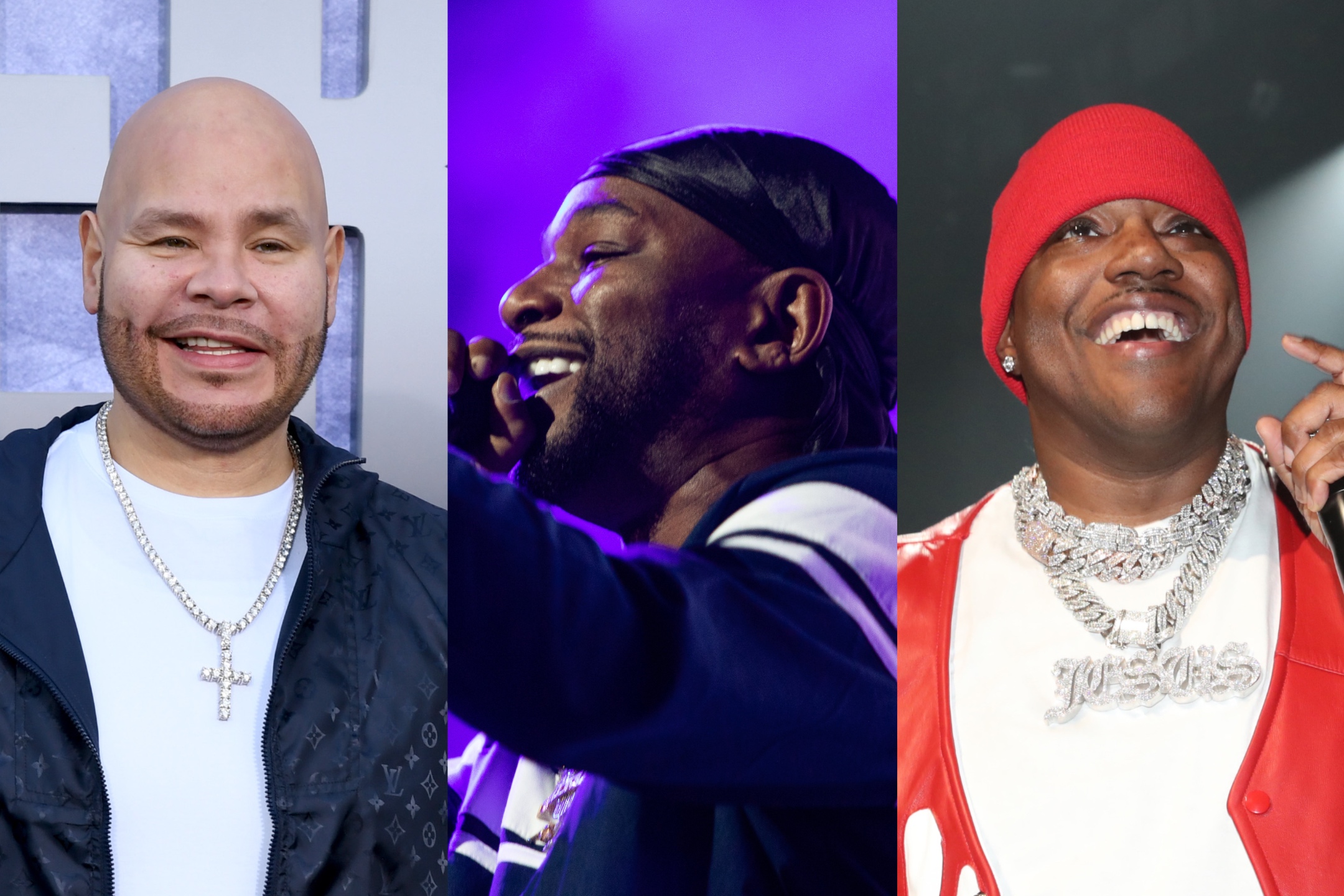 Fat Joe, Cam’ron, Ma$e, And Others To Perform At First Harlem Festival Of Culture