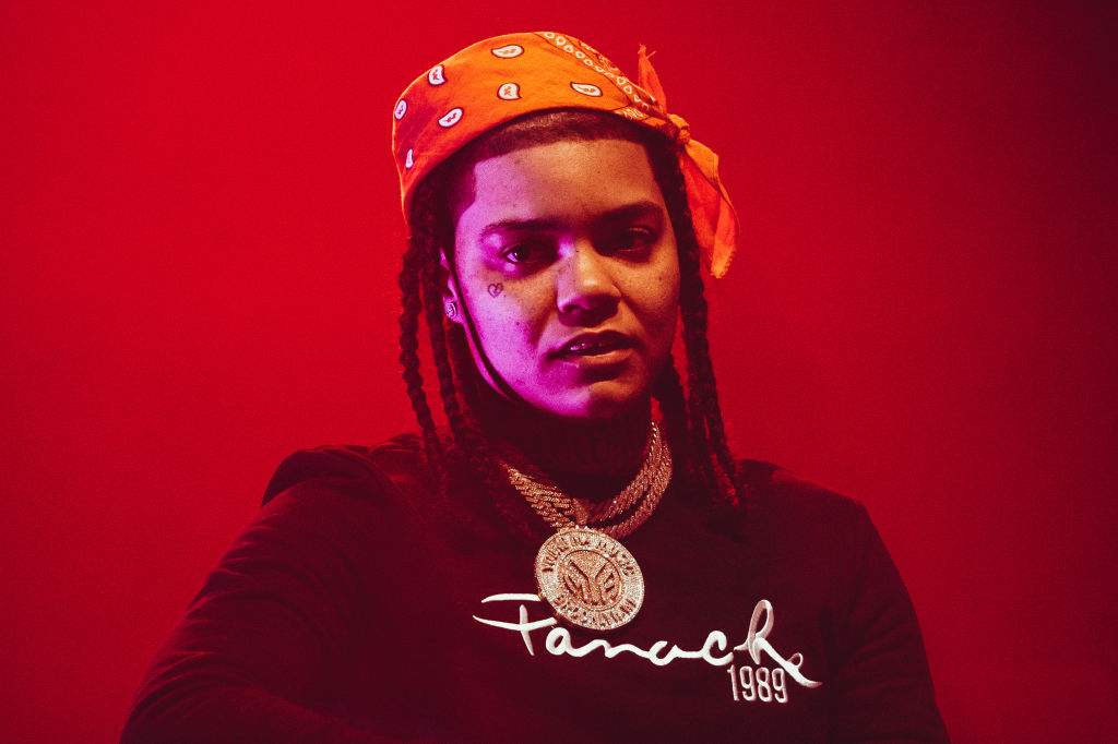 Young MA's Best 11 Tracks "Ooouuu" ^ More
