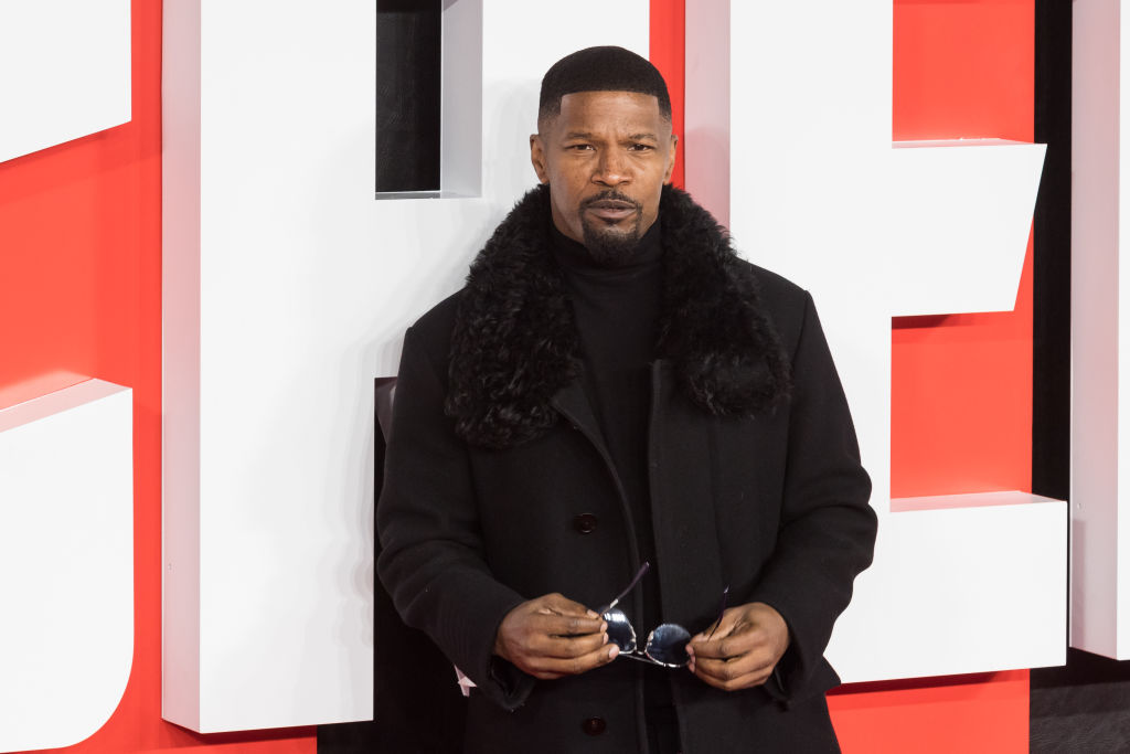 Jamie Foxx Reportedly In Stable Condition