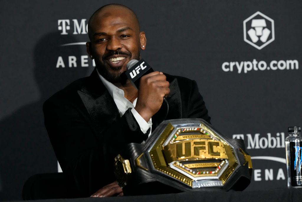 Jon Jones And Francis Ngannou Beef After PFL Announcement