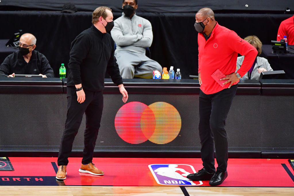 Nick Nurse And Doc Rivers Among Finalists For Phoenix Suns Job