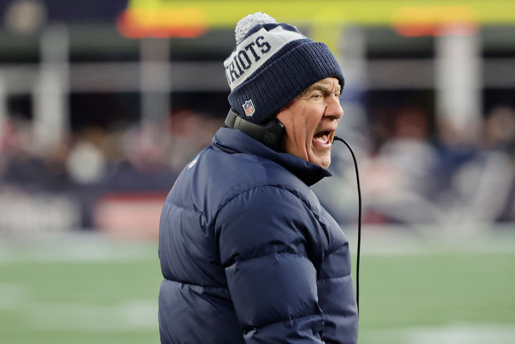 Meet Patriots' 2023 draft class: Bill Belichick goes wild on 'beef