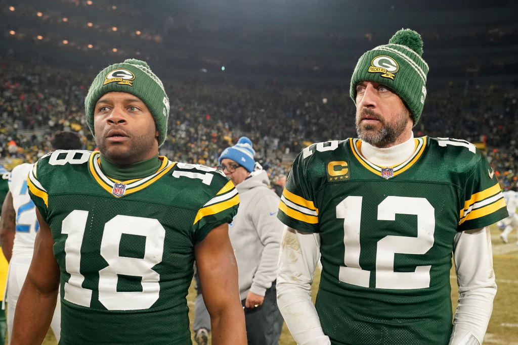 WR Randall Cobb returning to the Packers