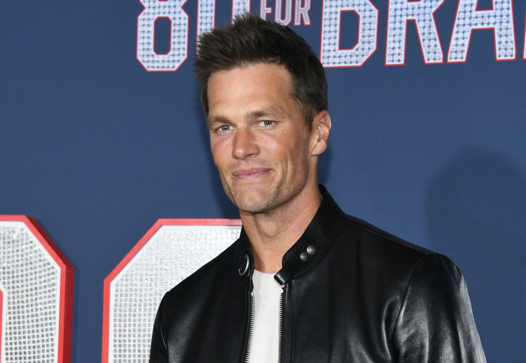 Tom Brady Reportedly Buying A Stake In Raiders