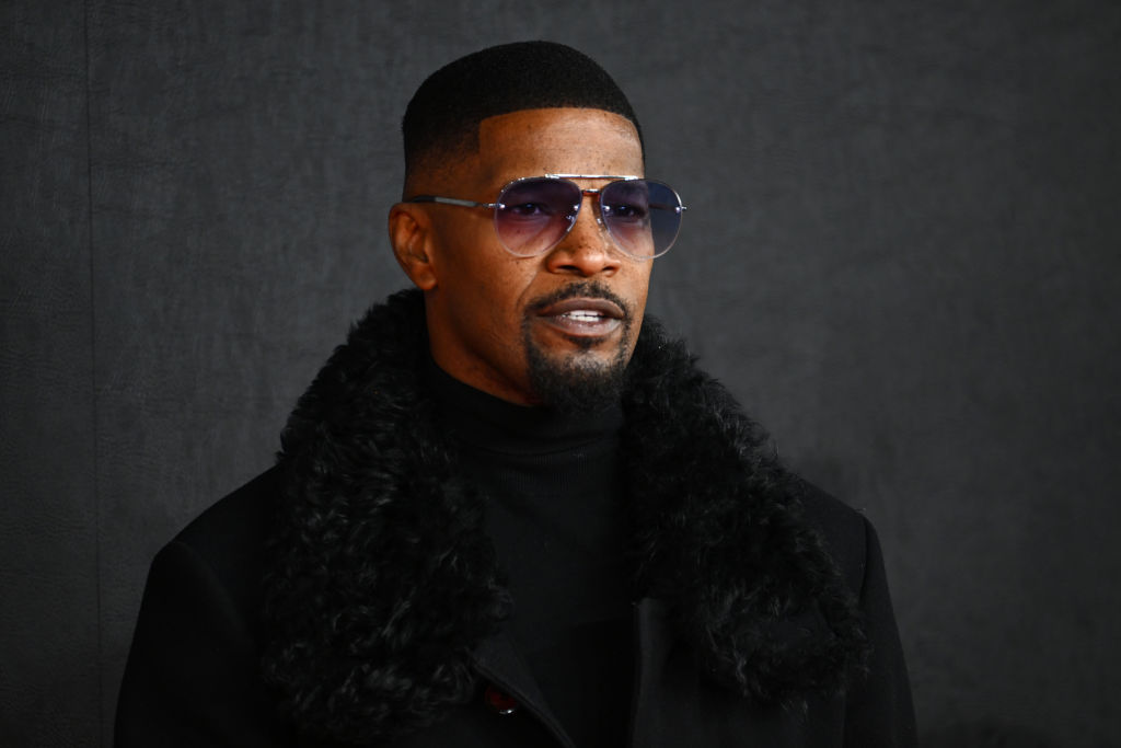 Jamie Foxx’s Instagram Active For First Time Since Hospitalization
