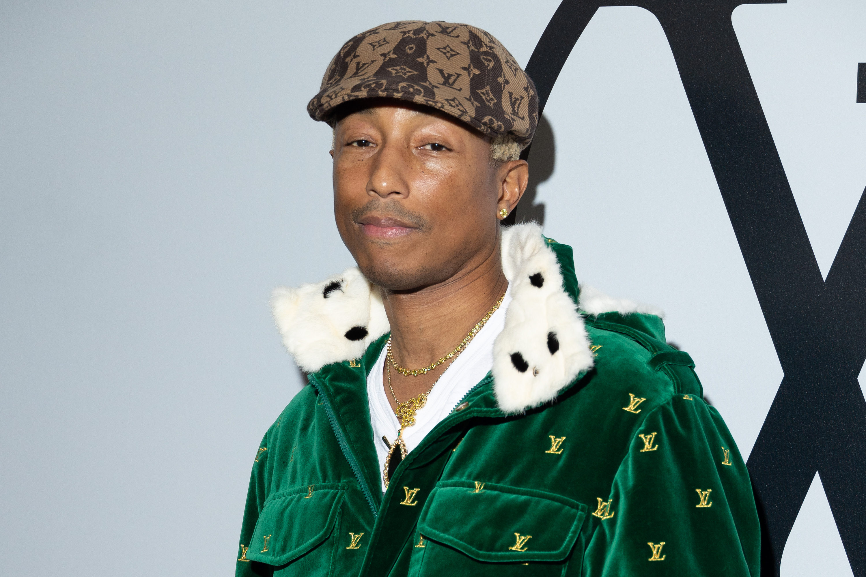 7 Of Pharrell’s Most Recently Produced Hits