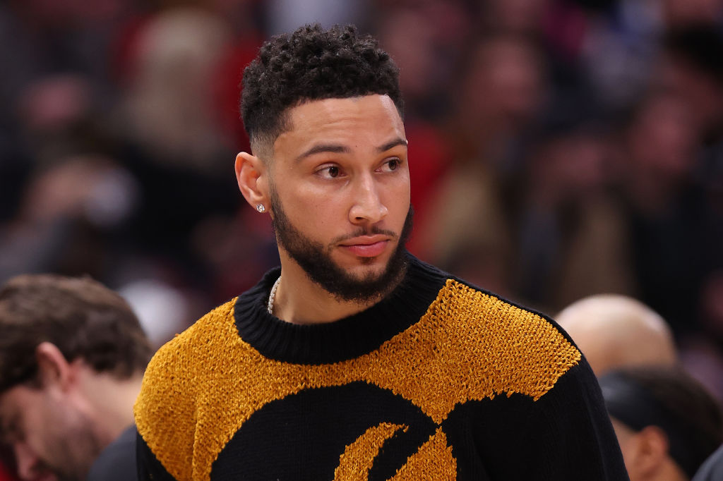 Ben Simmons Confident About Bounce Back Next Season