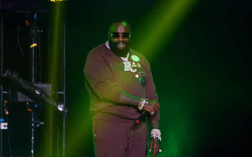 Rick Ross Eyes $75M Price Tag for The Promised Land Estate