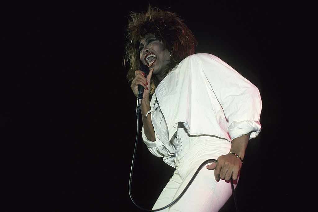 Tina Turner Dies At 83