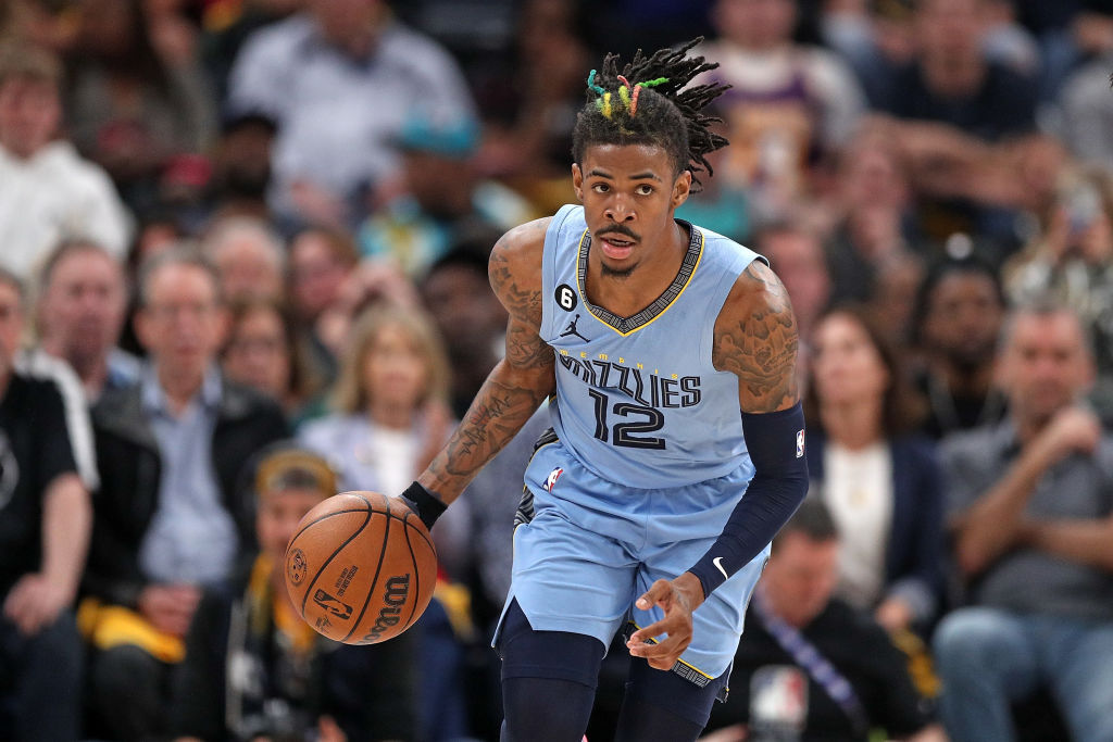 Famous Rapper Calls Ja Morant's Behavior 'Stupidity' - Sports