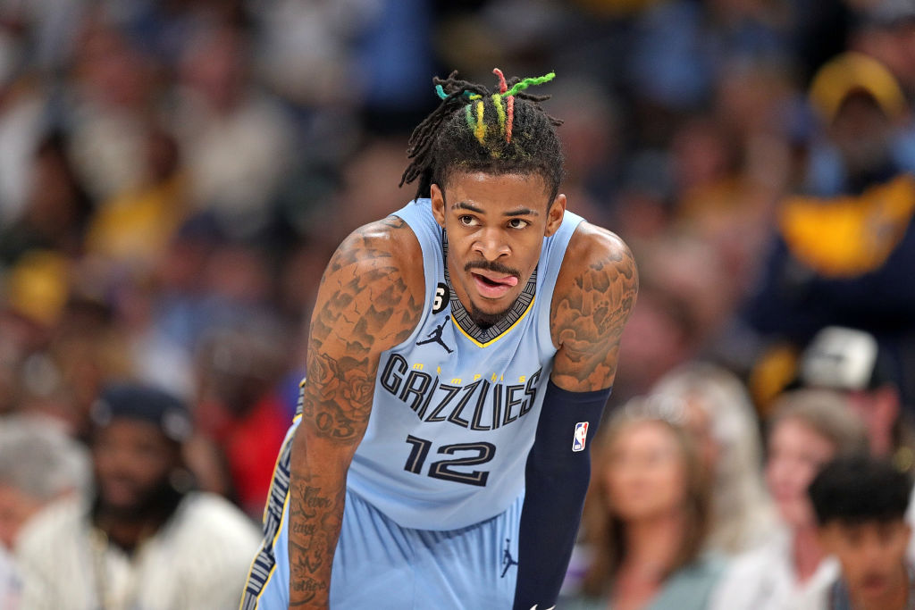Ja Morant 'frustrated' by Memphis Grizzlies fans asking him to