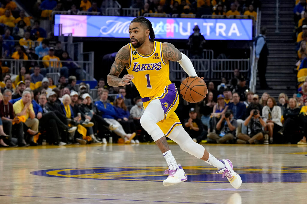 Jalen Rose Breaks Down Lakers’ “Message” To D’Angelo Russell
