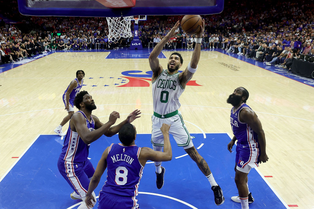 Celtics Force Game 7 Against Sixers