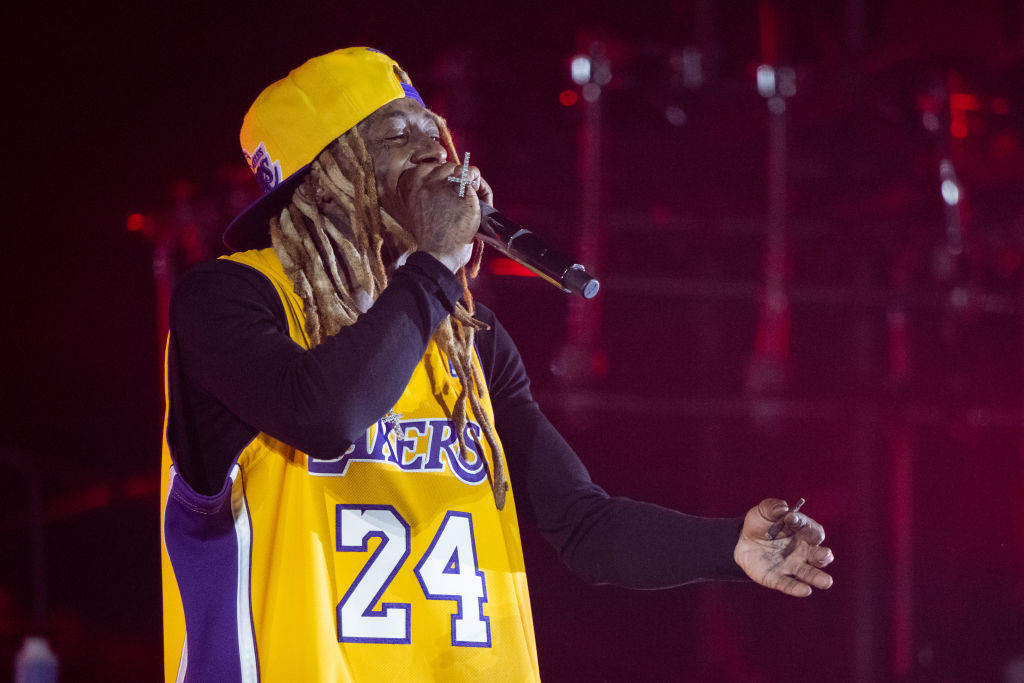 Lil Wayne Weighs In On Ja Morant