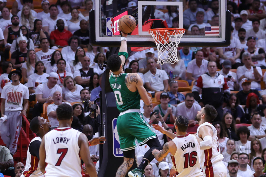 Boston Celtics Stay Alive As Heat Can’t Complete Sweep