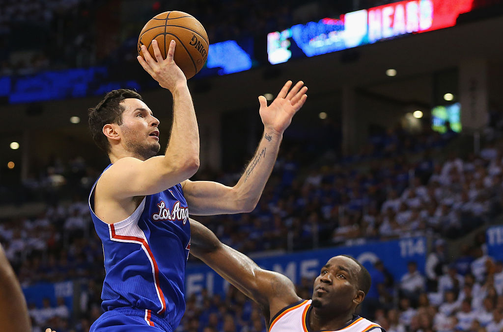 Kendrick Perkins Would Love To See JJ Redick Coach In The NBA
