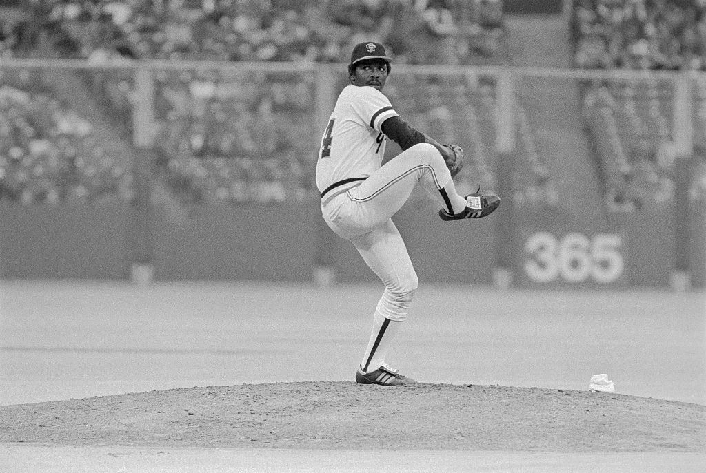 Vida Blue, former ace of the A's and Giants in the'70s, dies at 73