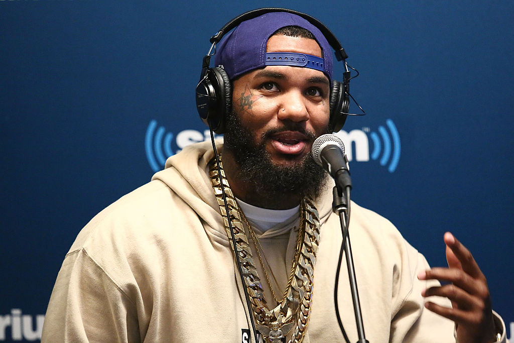 The Game Net Worth 2023 What Is The Rapper Worth?