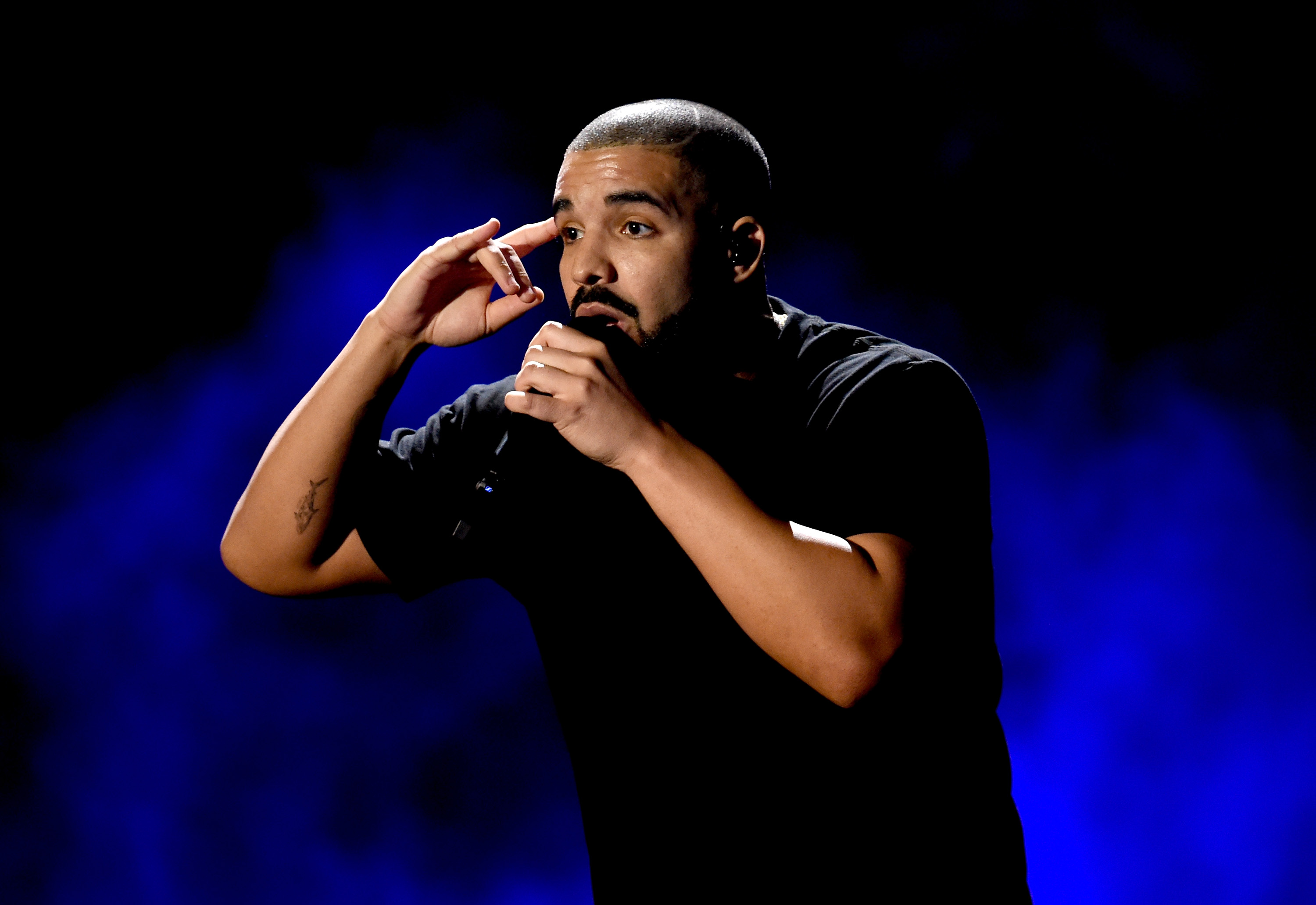 Drake due back at T-Mobile Arena in September