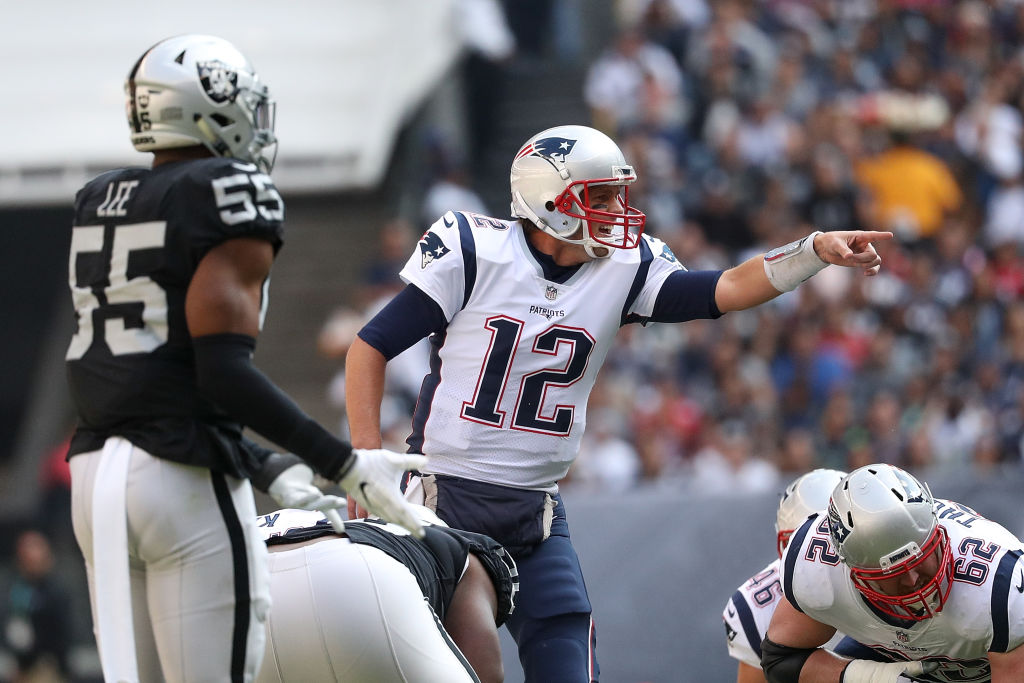 Should NFL Allow Tom Brady To Be Player-Owner For Raiders?