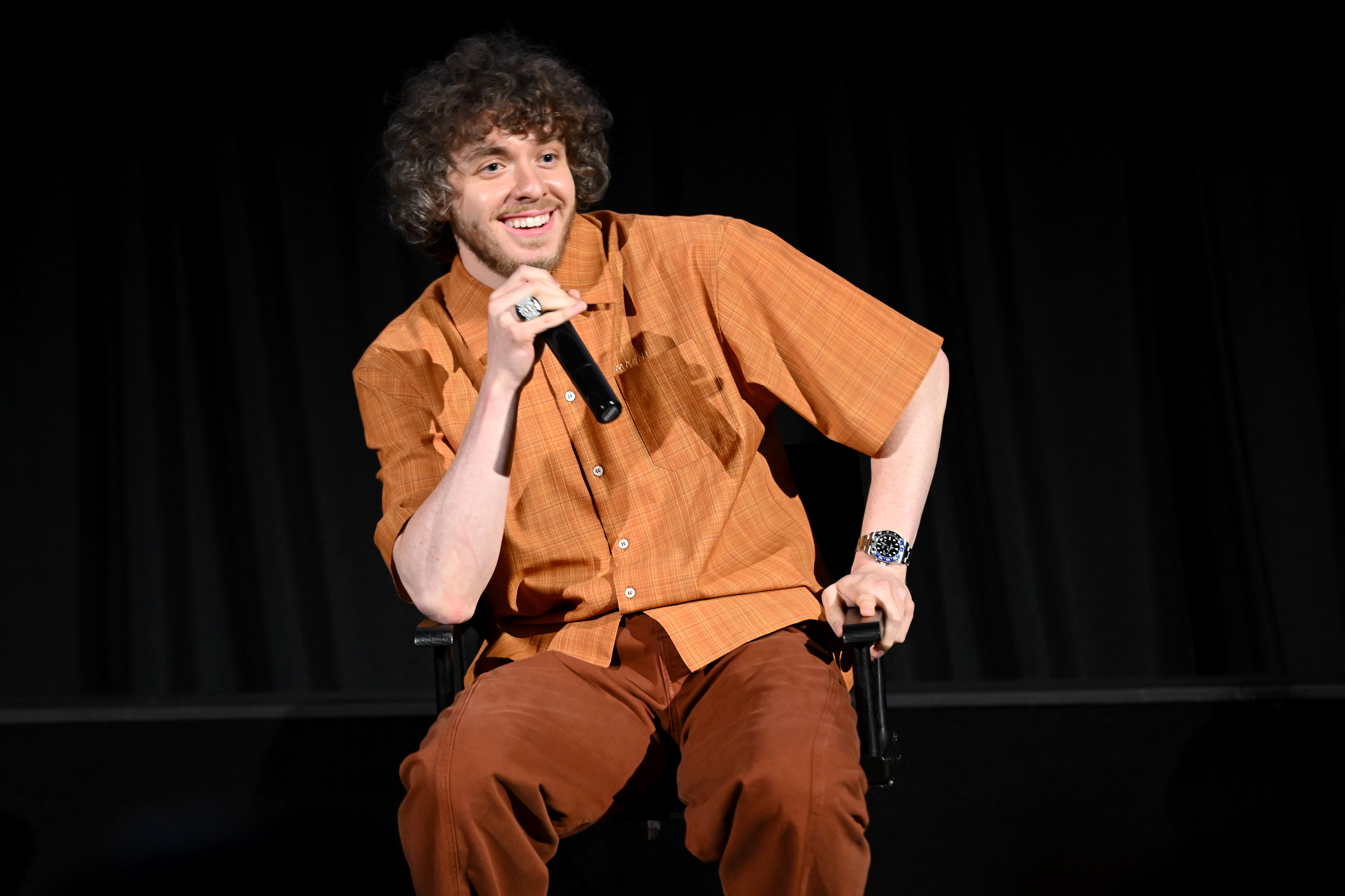 Jack Harlow Sees A Future In Acting: “This Isn’t A Side Mission”