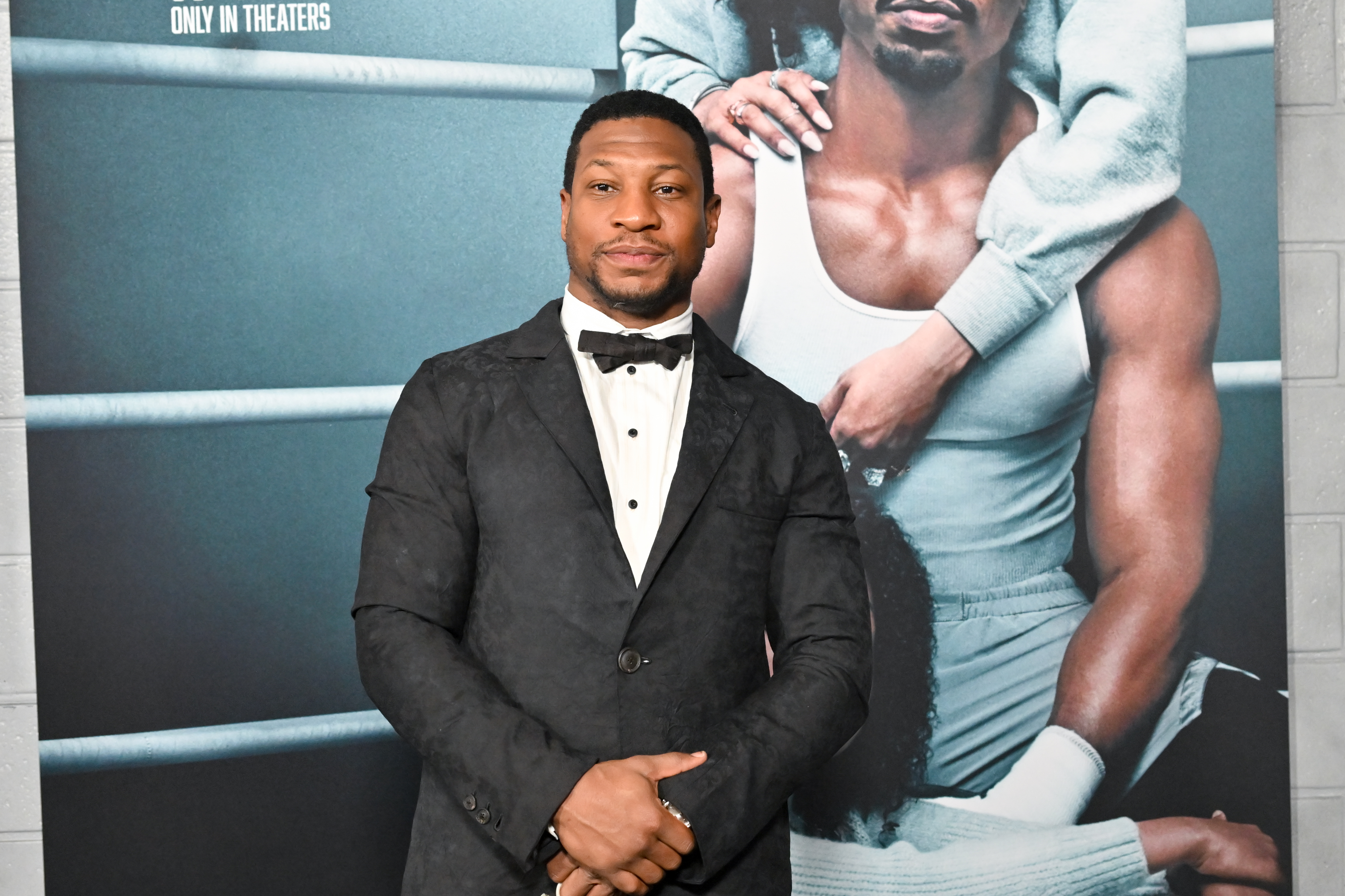 Meagan Good Supporting Jonathan Majors Amid Allegations: Report