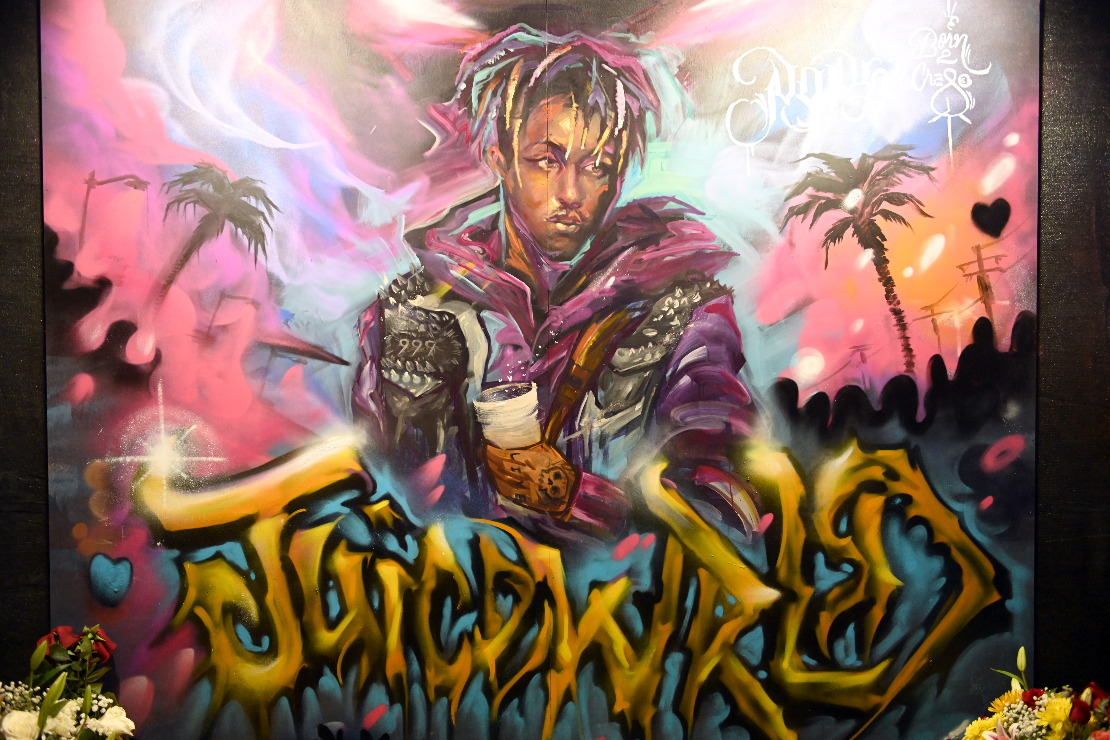 Juice WRLD Chicago Mural To Be Replaced