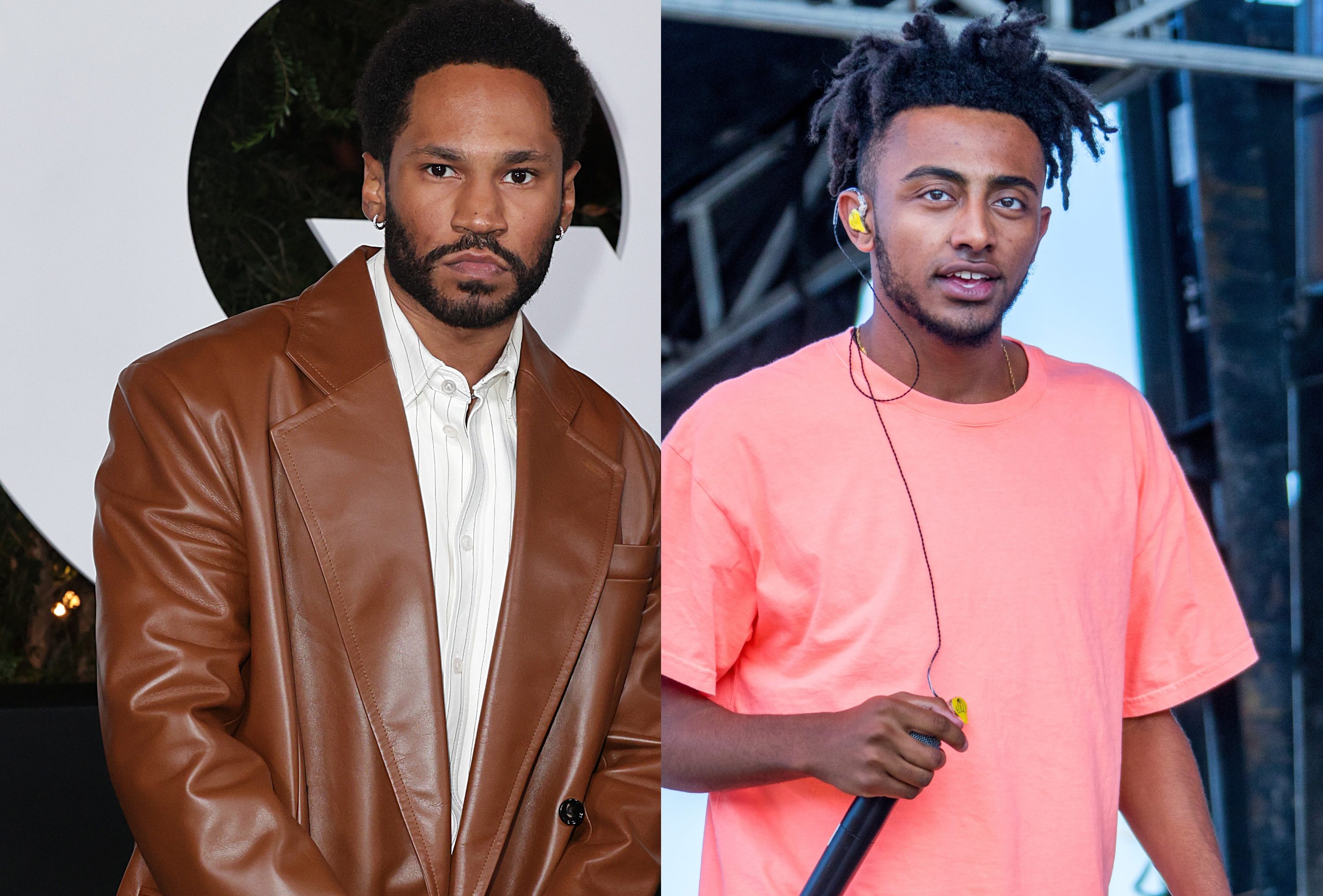 “Kaytraminé” Is Coming: Aminé & Kaytranada Work With Big Sean, Freddie Gibbs, And More On New Album