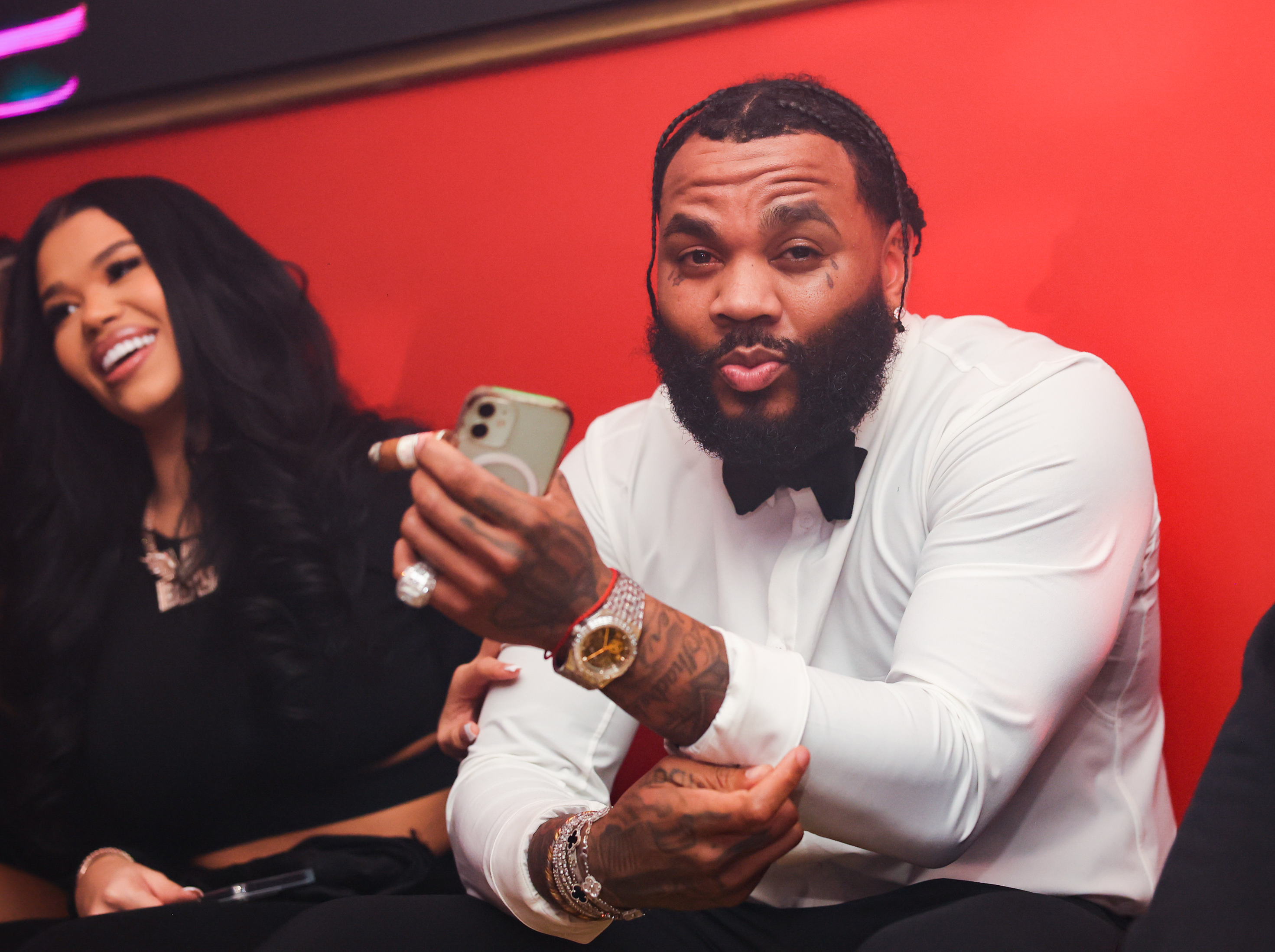 Kevin Gates Has A Wild Message For Fans And Haters Alike