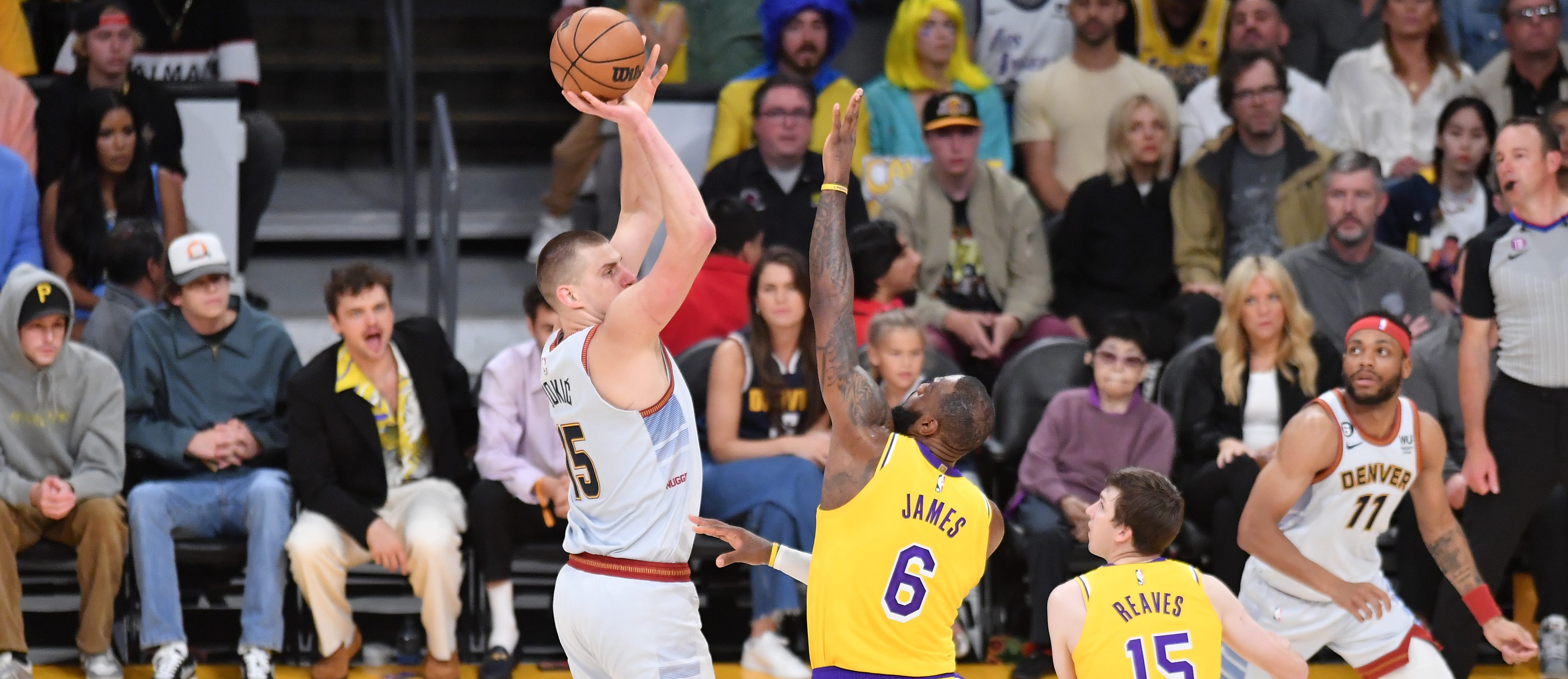 Nikola Jokić Leads Denver Nuggets To First NBA Finals In History, Beating The Lakers