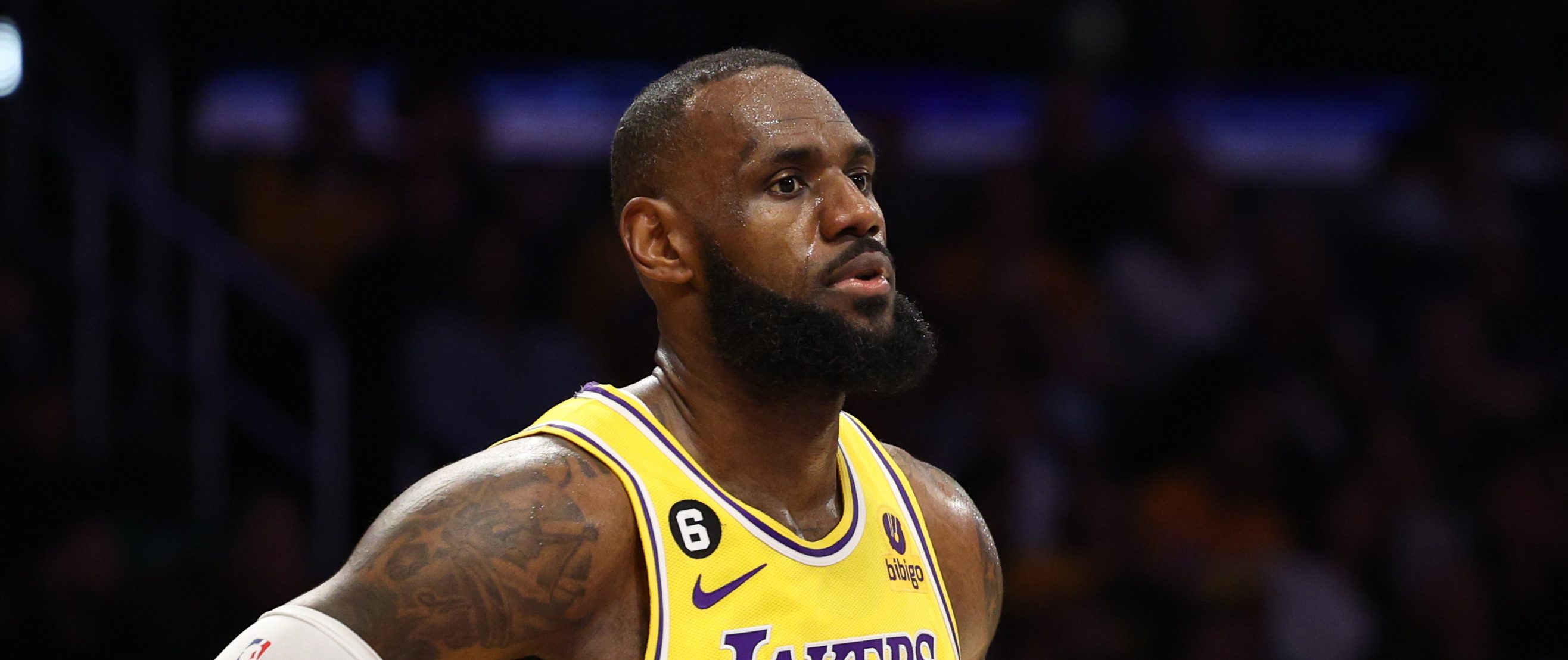 Lakers News LeBron James Potentially Contemplating Retirement