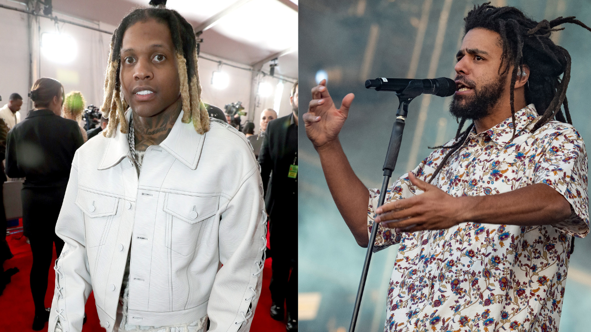 Lil Durk Says J. Cole Feature “Went Crazy” Despite Not Being Into Lyrical Rap