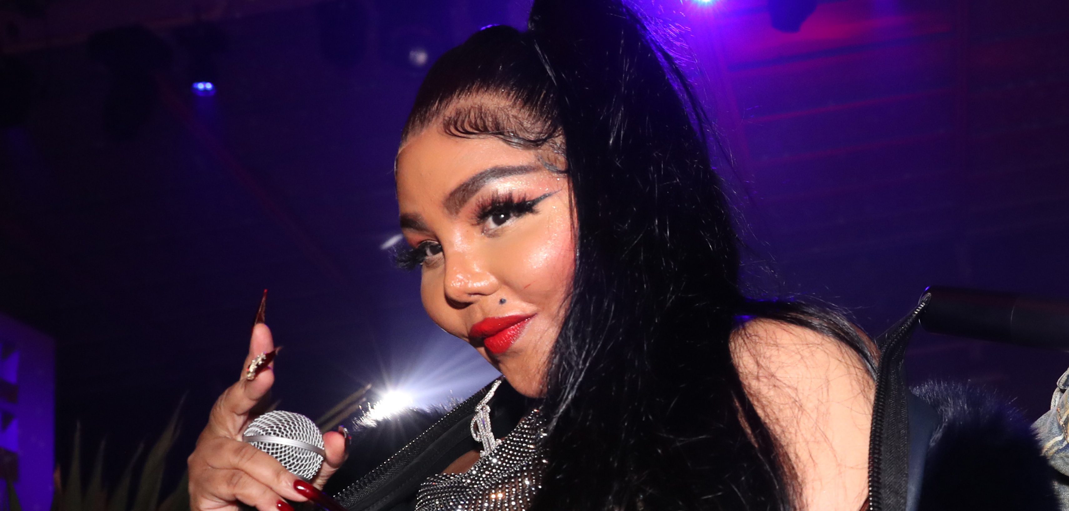 Lil Kim Wants More Credit For Writing For Other Rappers In XXL Cover Interview