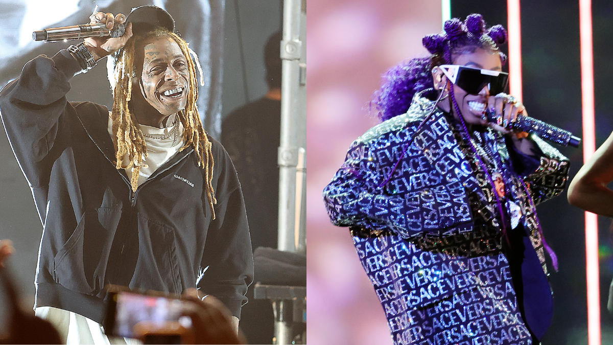 Lil Wayne Reflects To Missy Elliott How “Tha Carter III” Changed His Career